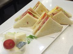 芥末咸猪手三文治-和平馆·地道港澳茶餐厅(西门口店)