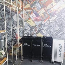 -HG美发设计沙龙