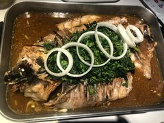 -鱼酷活鱼烤鱼(人信汇商场店)