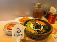 -七八冷面·延边朝鲜族美食(世纪汇店)