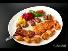 -Efes Turkish & Mediterranean Cuisine 艾菲斯餐厅(陆家嘴店)