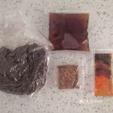 朝鲜荞麦冷面。操作简单易上手，只要食材在手，说走就走！