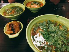 -张记牛肉面馆(天津路店)