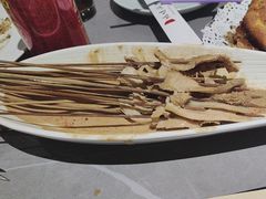 -李赵合鲜肉烧烤(西荷店)