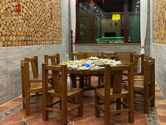 包厢-百瑞谷饭庄