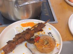 -苏格里岛自助海鲜烤肉(青秀万达店)