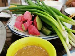 -老村长农家院