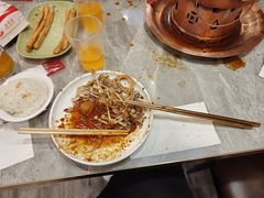 -老佛爷正宗铜炉蛙锅(五道口店)