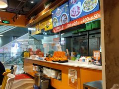自助取餐区-鱼你在一起(南开天佑城店)