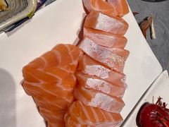 -奔海甄选·活鲜刺身铁板烧自助(太原里店)