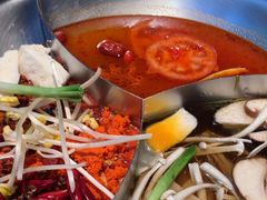 -辣伍鲜毛肚老火锅(元一店)