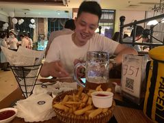 -宝莱纳啤酒花园餐厅PAULANER BRAUHAUS Nanjing(广州路店)
