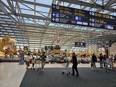 -曼谷素万那普国际机场