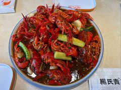 -杨氏青龙虾·羊蝎子(珠江路店)