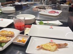 -渔乐之昕·铁板烧自助餐(虹悦城店)