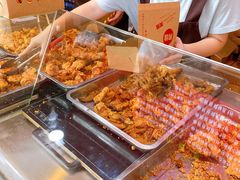 -阿捡忭京炸鸡(韭菜园总店)