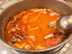 -喃喃椰·糟粕醋·椰子鸡火锅(七堡花园店)