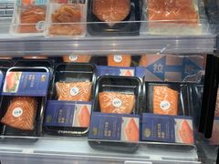 -盒马鲜生(枣园路店)