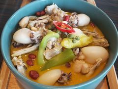 -环球港凯悦 · 享悦中餐厅