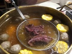 -食潮汕头鲜牛馆(望京保利店)