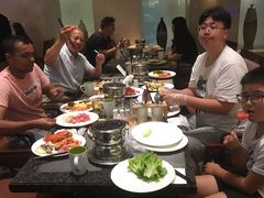 -上海齐鲁万怡大酒店·辣椒屋咖啡厅