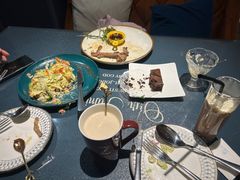 -吱咖啡西式简餐