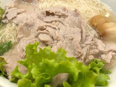 特级龙骨面线汤-松发肉骨茶SongFa(静安嘉里中心店)