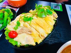海南鸡-绿柠食堂(北外滩店)