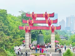 -黄鹤楼公园(黄鹤楼)