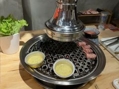 -霸腹烤肉(厦门柚子番店)