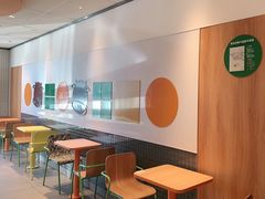 -麦当劳(玉桥中路店)