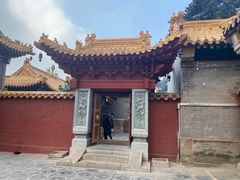 -五台山风景名胜区