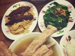 -松發肉骨茶(牛车水店)