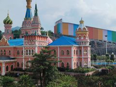 -荔波冰雪水世界主题乐园