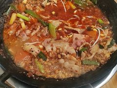 -黔老锅地摊火锅(盐务街店)
