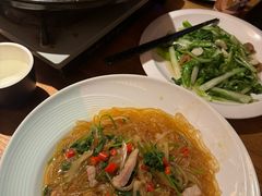 -绿茶餐厅(南昌王府井店)