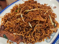 鸡扒公仔面-金华冰厅