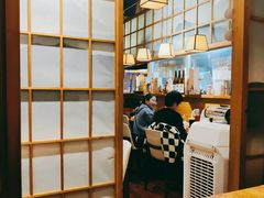 -一井烧肉·活鳗·寿司(望京SOHO店)