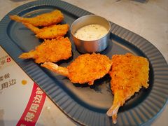 香草凤尾虾-必胜客(长瀛商业广场店)