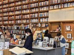 -茑屋书店(天目里店)