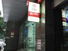 -中国工商银行(晋安支行)