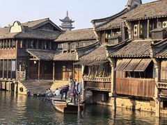 -乌镇枕水度假酒店