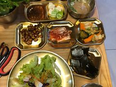 -闻老头·菊花炭烤肉(D11店)