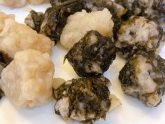 紫菜肉丸双拼-江南村海鲜馆(洞头店)
