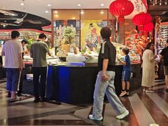 -四海一家自助餐(益田假日广场店)