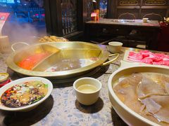 -蜀国大将老火锅(江北店)