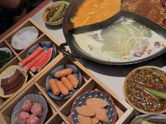 -野妹经典火锅(民治店)