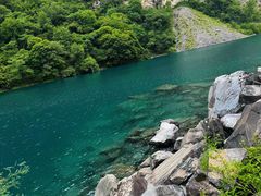 -叠溪松坪沟景区