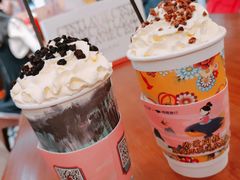 蔓越蓝山-茶话弄(李家村万达店)