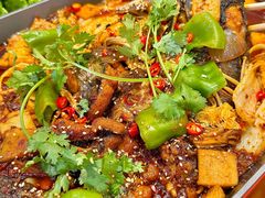 -三炮儿烧烤·羊锅·铁锅炖(南京首店)